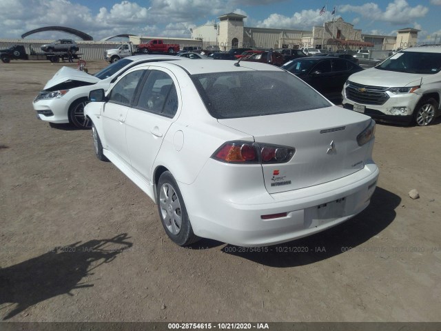 Photo 2 VIN: JA32U2FU7EU019677 - MITSUBISHI LANCER 