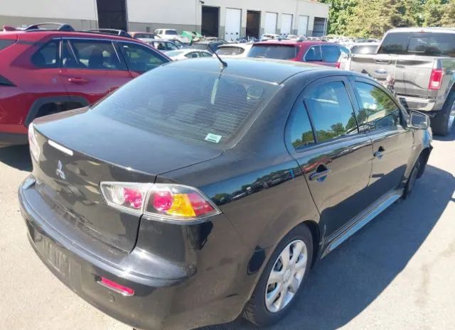 Photo 3 VIN: JA32U2FU7EU023485 - MITSUBISHI LANCER 