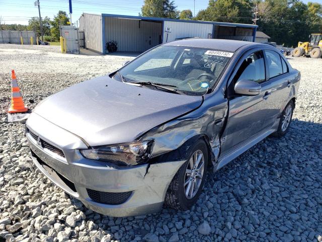 Photo 1 VIN: JA32U2FU7FU001066 - MITSUBISHI LANCER ES 