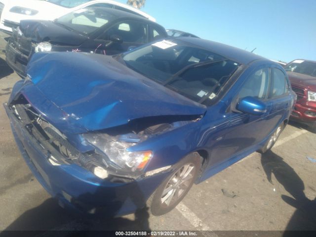 Photo 1 VIN: JA32U2FU7FU001570 - MITSUBISHI LANCER 