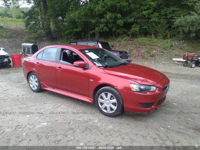 Photo 0 VIN: JA32U2FU7FU002041 - MITSUBISHI LANCER 