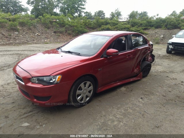 Photo 1 VIN: JA32U2FU7FU002041 - MITSUBISHI LANCER 