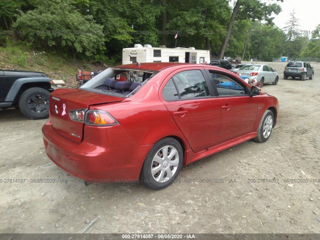 Photo 3 VIN: JA32U2FU7FU002041 - MITSUBISHI LANCER 