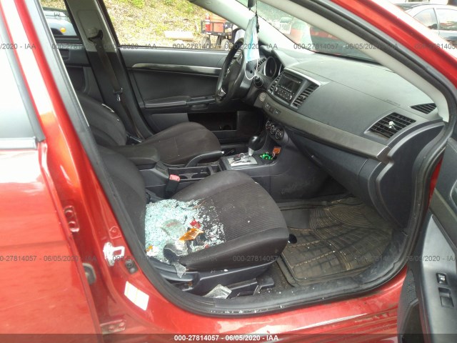 Photo 4 VIN: JA32U2FU7FU002041 - MITSUBISHI LANCER 