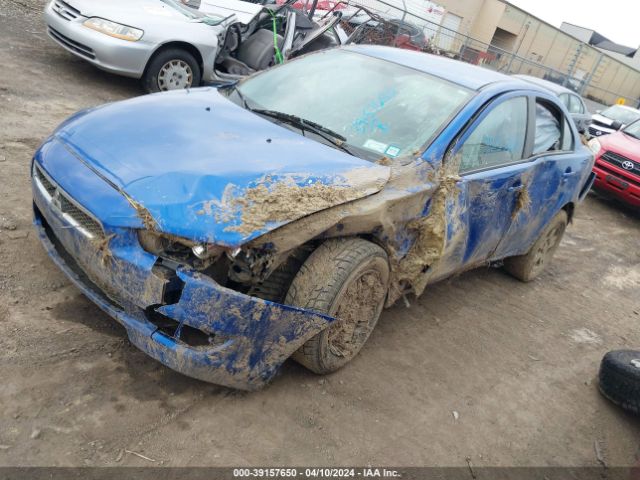 Photo 1 VIN: JA32U2FU7FU002170 - MITSUBISHI LANCER 