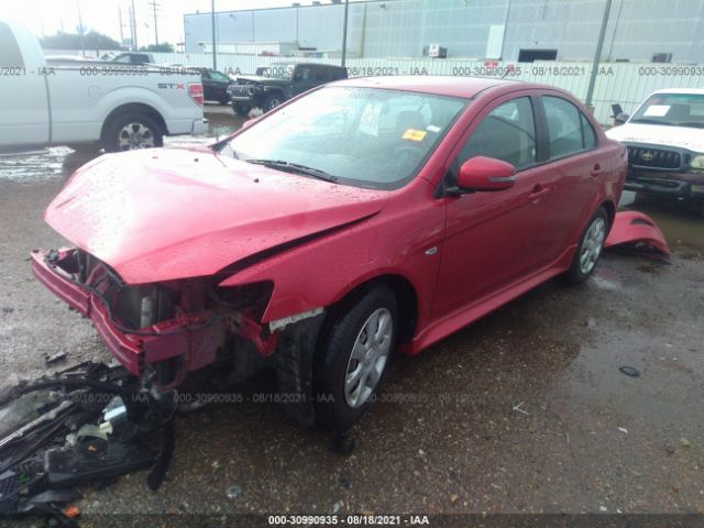 Photo 1 VIN: JA32U2FU7FU004002 - MITSUBISHI LANCER 