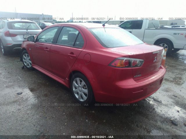 Photo 2 VIN: JA32U2FU7FU004002 - MITSUBISHI LANCER 