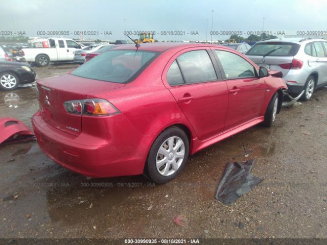 Photo 3 VIN: JA32U2FU7FU004002 - MITSUBISHI LANCER 