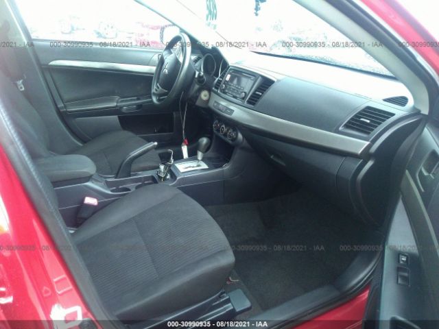 Photo 4 VIN: JA32U2FU7FU004002 - MITSUBISHI LANCER 