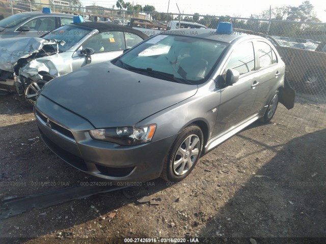 Photo 1 VIN: JA32U2FU7FU004047 - MITSUBISHI LANCER 