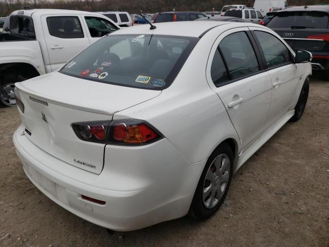 Photo 2 VIN: JA32U2FU7FU008602 - MITSUBISHI LANCER ES 