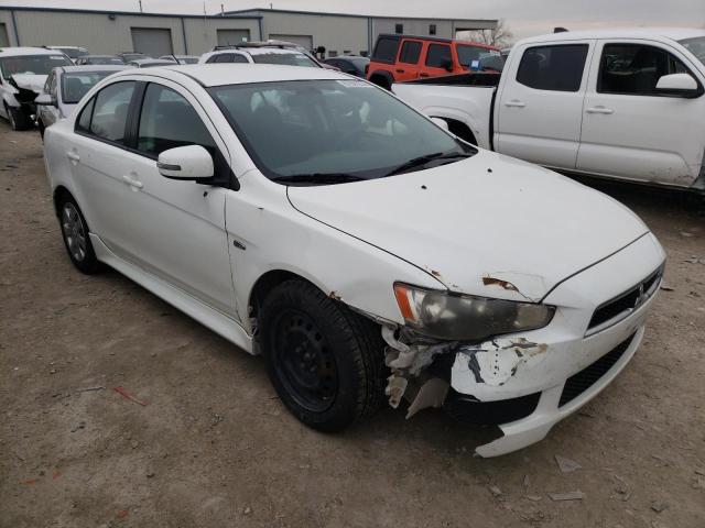 Photo 3 VIN: JA32U2FU7FU008602 - MITSUBISHI LANCER ES 