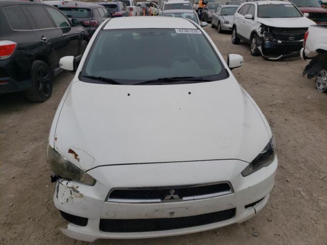 Photo 4 VIN: JA32U2FU7FU008602 - MITSUBISHI LANCER ES 