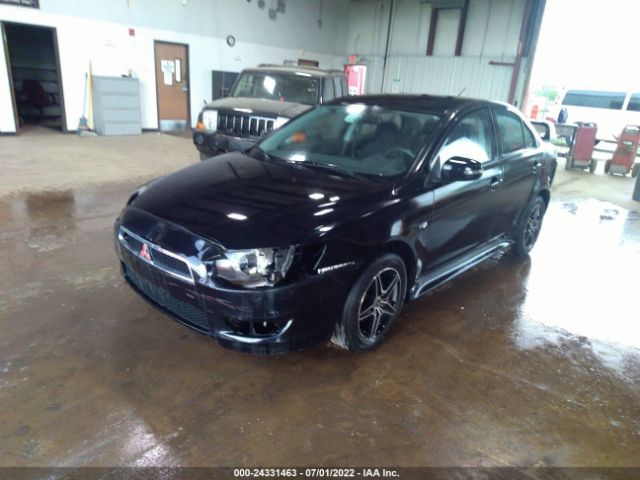 Photo 1 VIN: JA32U2FU7FU009443 - MITSUBISHI LANCER 