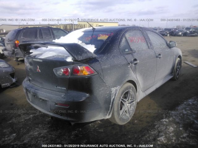 Photo 3 VIN: JA32U2FU7FU009443 - MITSUBISHI LANCER 