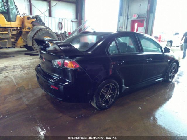 Photo 4 VIN: JA32U2FU7FU009443 - MITSUBISHI LANCER 