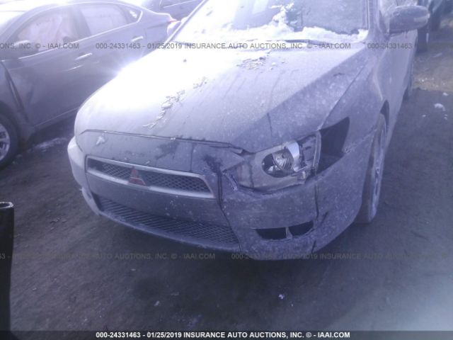 Photo 5 VIN: JA32U2FU7FU009443 - MITSUBISHI LANCER 