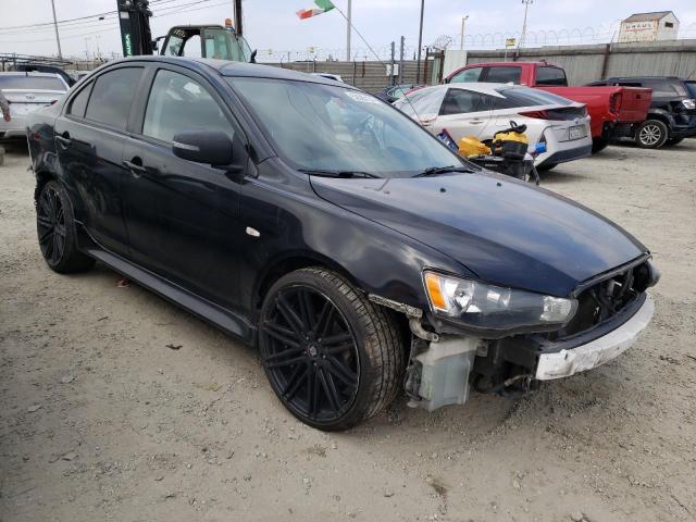 Photo 3 VIN: JA32U2FU7FU009538 - MITSUBISHI LANCER 