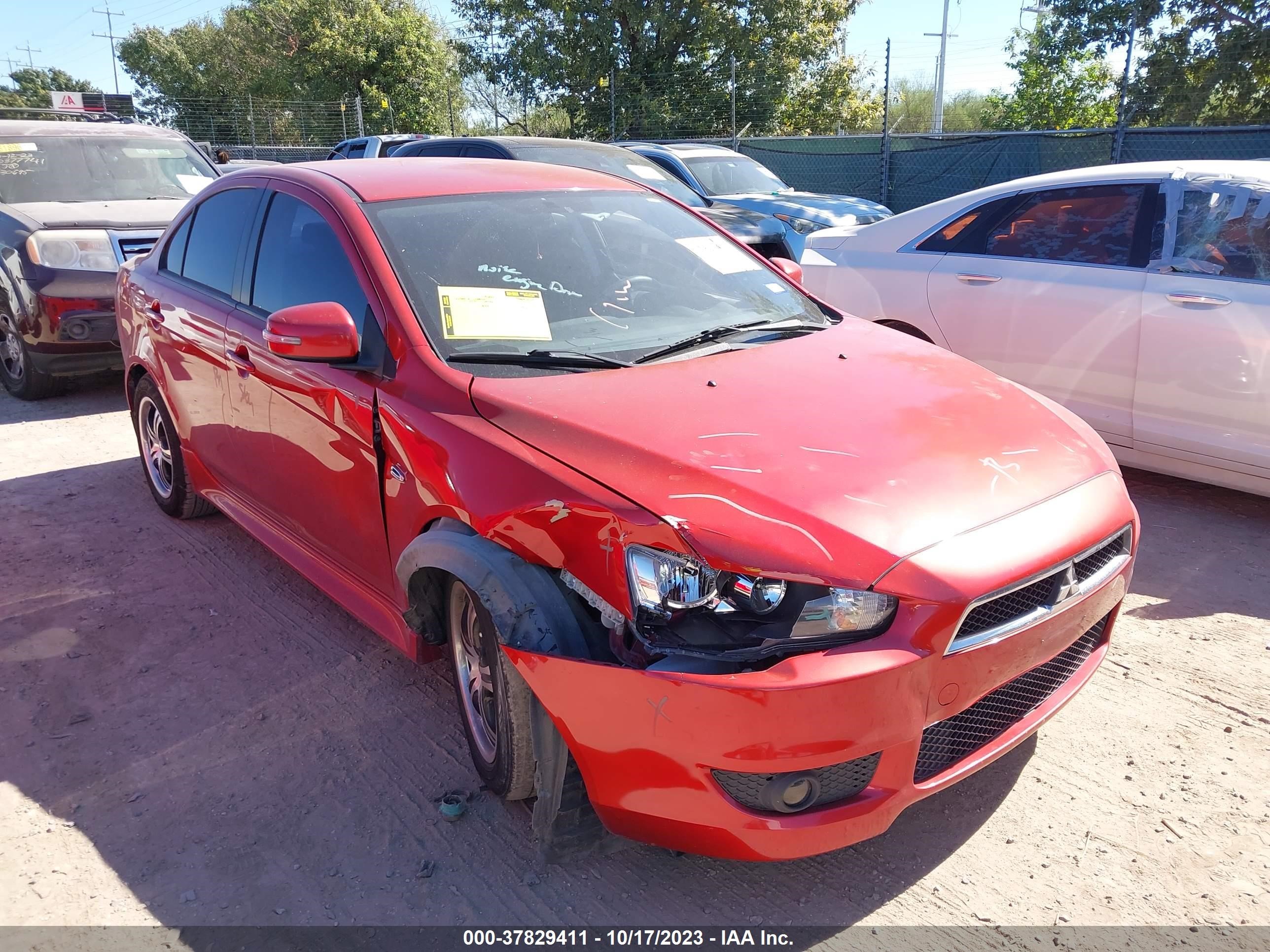 Photo 0 VIN: JA32U2FU7FU010995 - MITSUBISHI LANCER 