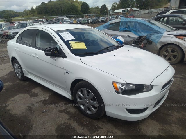 Photo 0 VIN: JA32U2FU7FU012455 - MITSUBISHI LANCER 