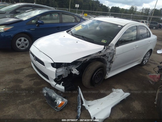 Photo 1 VIN: JA32U2FU7FU012455 - MITSUBISHI LANCER 