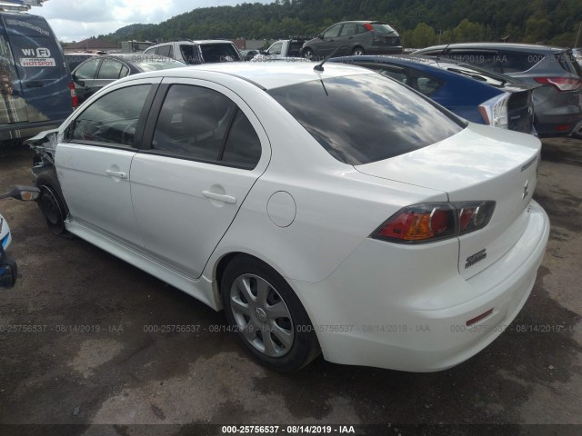 Photo 2 VIN: JA32U2FU7FU012455 - MITSUBISHI LANCER 