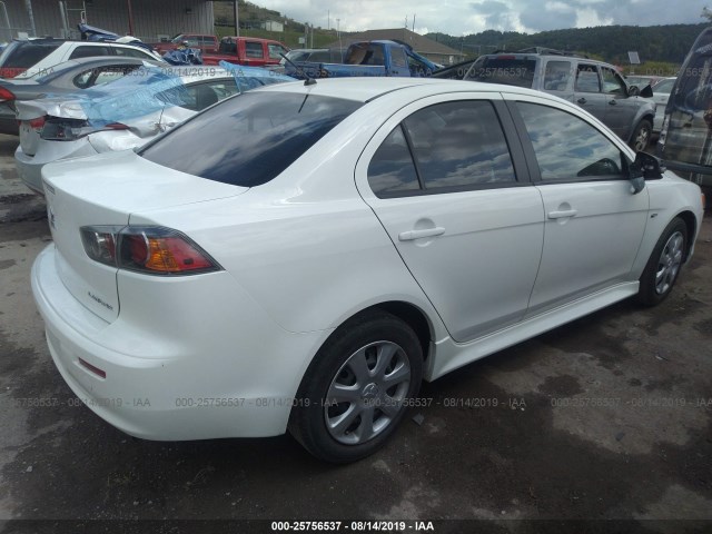 Photo 3 VIN: JA32U2FU7FU012455 - MITSUBISHI LANCER 