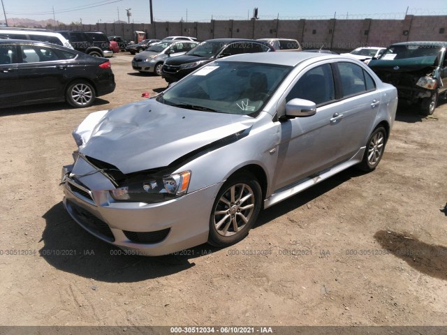 Photo 1 VIN: JA32U2FU7FU014349 - MITSUBISHI LANCER 