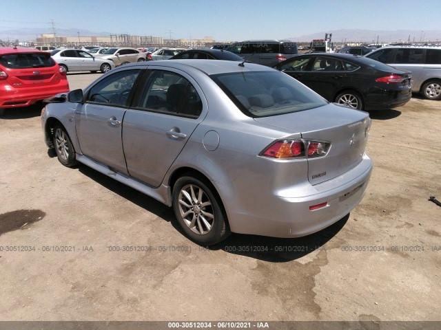 Photo 2 VIN: JA32U2FU7FU014349 - MITSUBISHI LANCER 