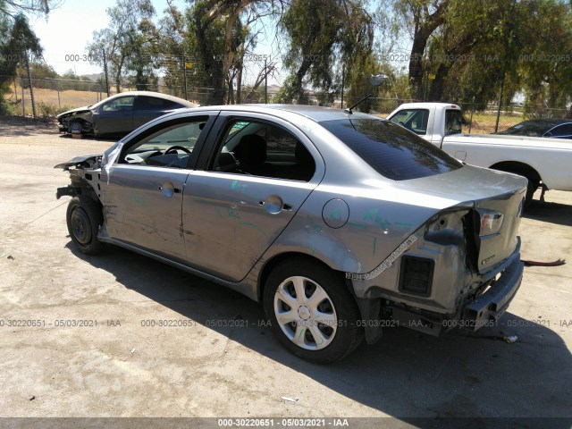 Photo 2 VIN: JA32U2FU7FU015095 - MITSUBISHI LANCER 