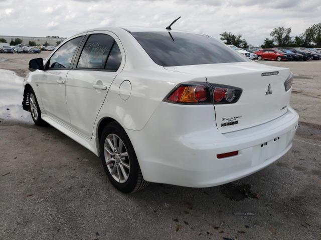 Photo 2 VIN: JA32U2FU7FU019275 - MITSUBISHI LANCER ES 