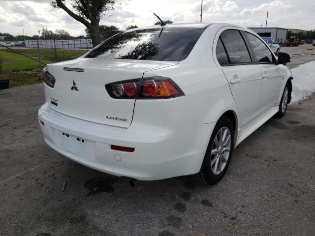 Photo 3 VIN: JA32U2FU7FU019275 - MITSUBISHI LANCER ES 