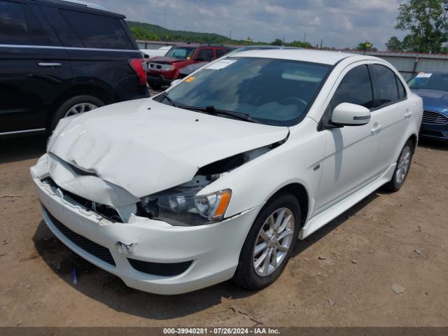 Photo 1 VIN: JA32U2FU7FU020071 - MITSUBISHI LANCER 