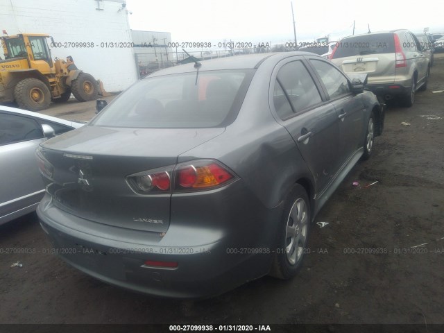 Photo 3 VIN: JA32U2FU7FU021821 - MITSUBISHI LANCER 