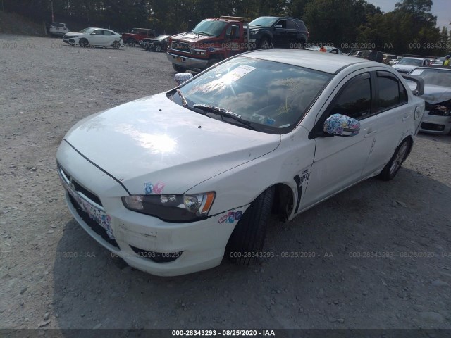 Photo 1 VIN: JA32U2FU7FU023374 - MITSUBISHI LANCER 