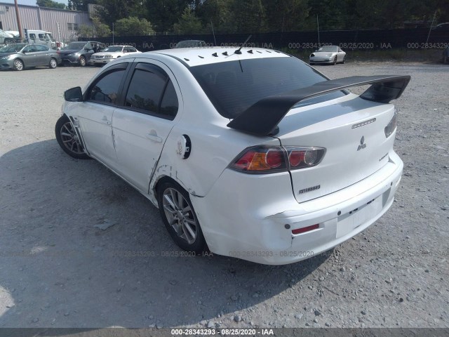 Photo 2 VIN: JA32U2FU7FU023374 - MITSUBISHI LANCER 