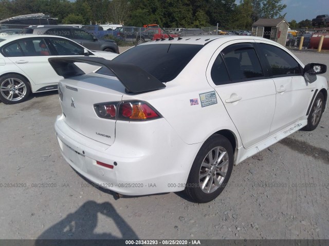 Photo 3 VIN: JA32U2FU7FU023374 - MITSUBISHI LANCER 