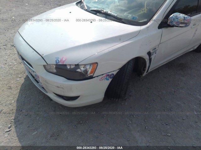 Photo 5 VIN: JA32U2FU7FU023374 - MITSUBISHI LANCER 