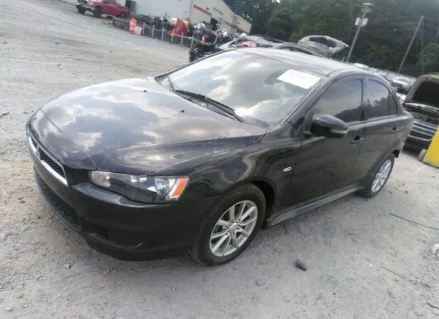 Photo 1 VIN: JA32U2FU7FU024993 - MITSUBISHI LANCER 