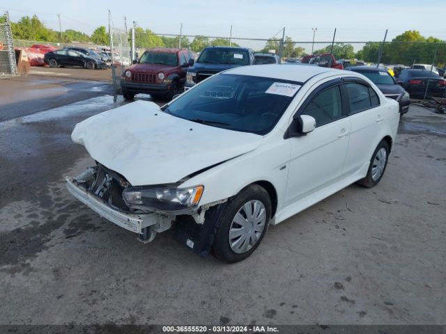 Photo 1 VIN: JA32U2FU7FU025447 - MITSUBISHI LANCER 