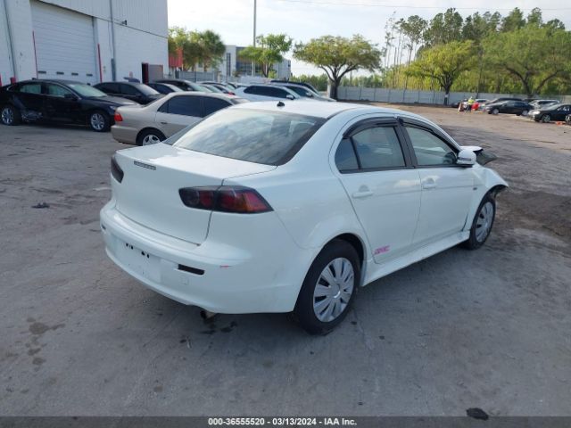 Photo 3 VIN: JA32U2FU7FU025447 - MITSUBISHI LANCER 