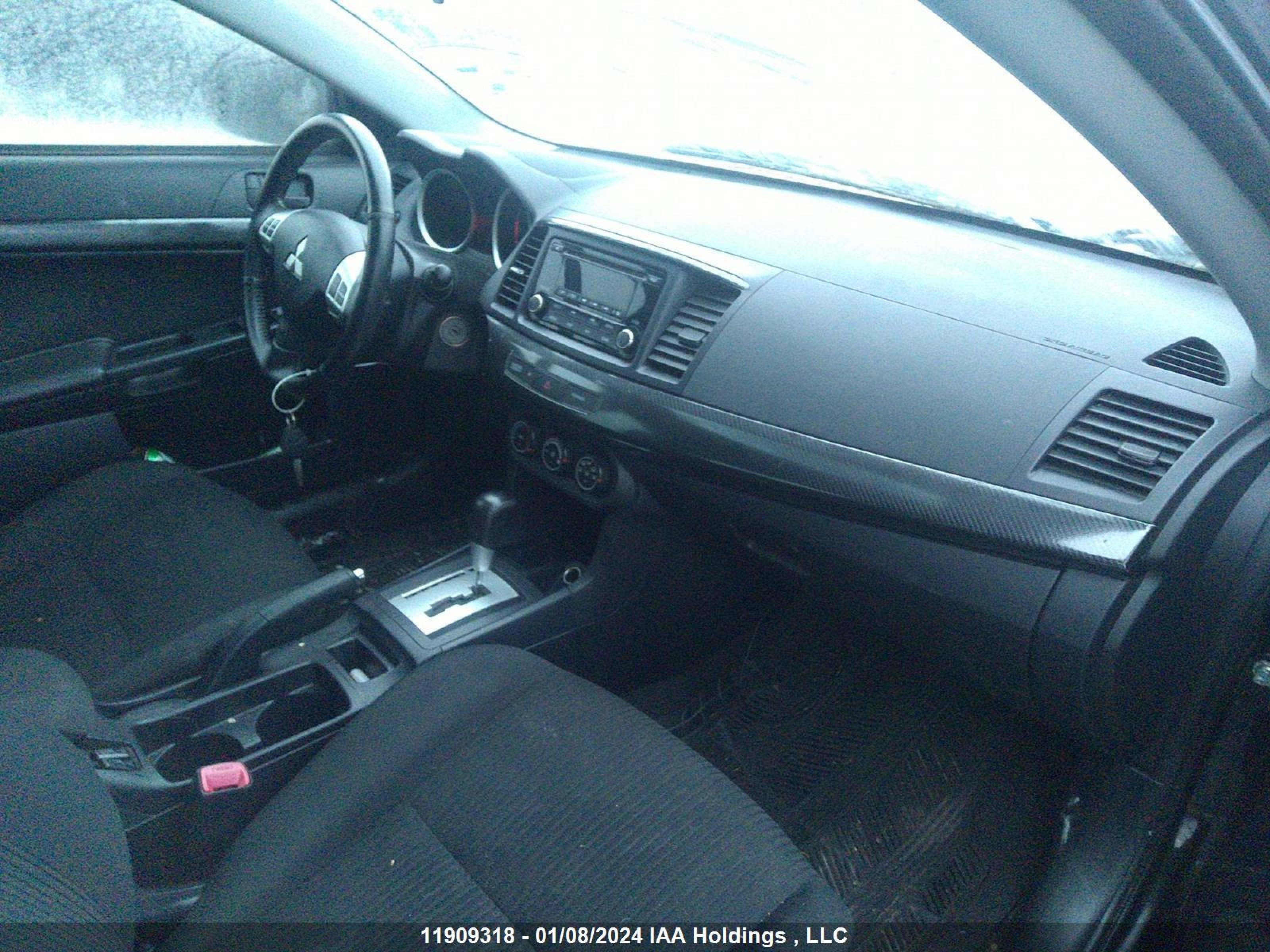 Photo 4 VIN: JA32U2FU7FU602963 - MITSUBISHI LANCER 