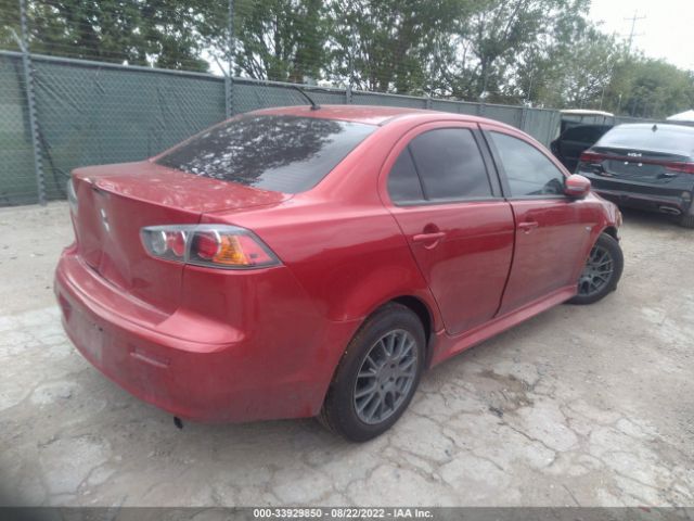 Photo 3 VIN: JA32U2FU7GU006205 - MITSUBISHI LANCER 