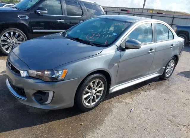 Photo 1 VIN: JA32U2FU7GU006527 - MITSUBISHI LANCER 