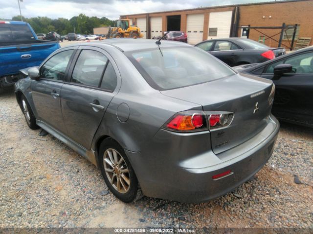 Photo 2 VIN: JA32U2FU7GU006687 - MITSUBISHI LANCER 