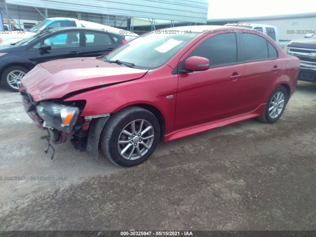 Photo 1 VIN: JA32U2FU7GU006981 - MITSUBISHI LANCER 