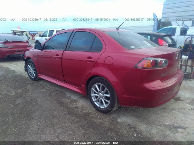 Photo 2 VIN: JA32U2FU7GU006981 - MITSUBISHI LANCER 