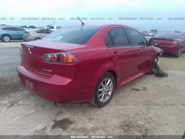 Photo 3 VIN: JA32U2FU7GU006981 - MITSUBISHI LANCER 