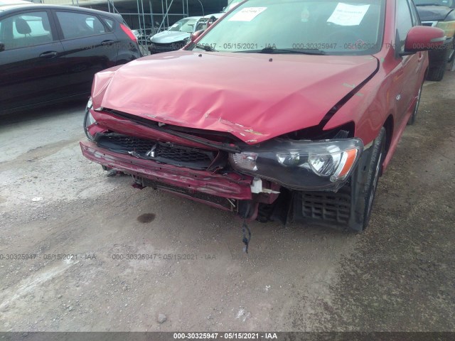 Photo 5 VIN: JA32U2FU7GU006981 - MITSUBISHI LANCER 