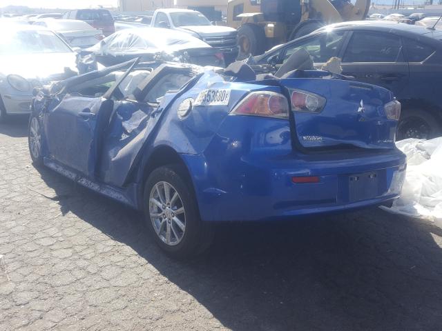 Photo 2 VIN: JA32U2FU7GU009492 - MITSUBISHI LANCER ES 